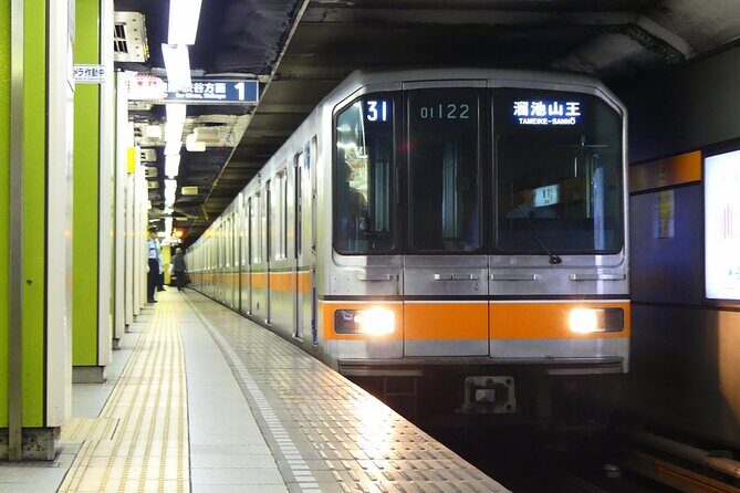 Tokyo Metro Subway Ticket - Quick facts before you commit