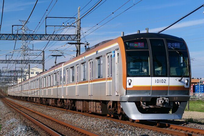 Tokyo Metro Subway Ticket - The “itinerary” you actually use: the Tokyo Metro pass day flow