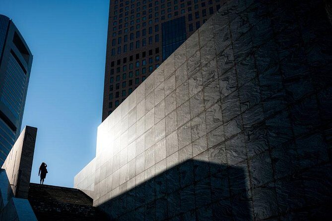 Tokyo Metropolis - Meeting at Shinbashi: Your Start Point and How the Day Flows