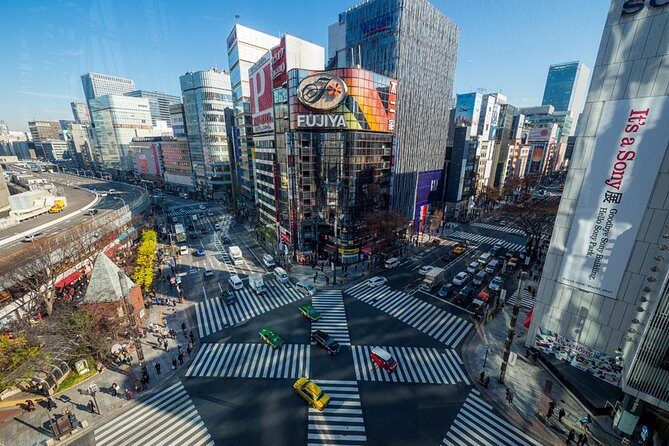 Tokyo Metropolis - Price and Value: What $158.52 Buys You in Tokyo