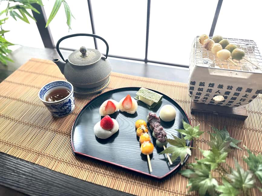 Tokyo: Mochi-Making Class in a Private Studio - The 2-Hour Flow: From Basics to Five Finished Mochi Treats