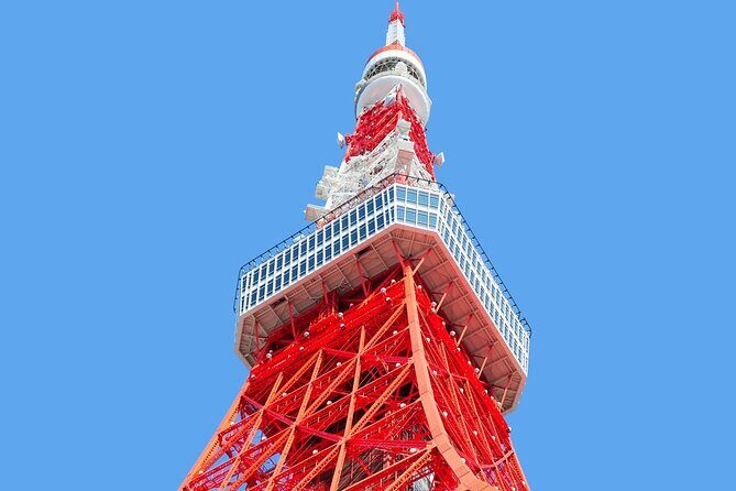 Tokyo Morning City Tour with Pick-up Service from 28 Hotels - Where this morning tour fits in your Tokyo plan