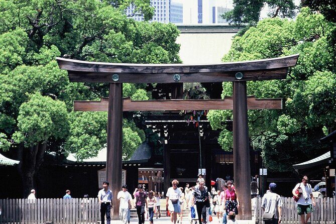 Tokyo Morning City Tour with Pick-up Service from 28 Hotels - Price and what you actually get for $52.26