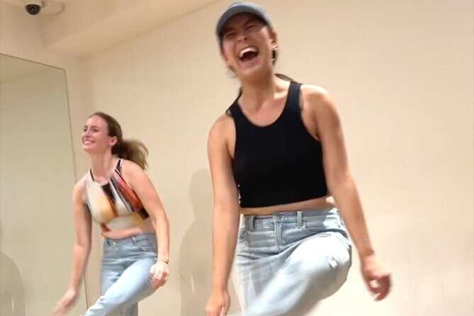 Tokyo Morning Shuffle Dance & Breakfast with a TikTok Star - Breakfast After the Moves: Fuel Up Before Sightseeing