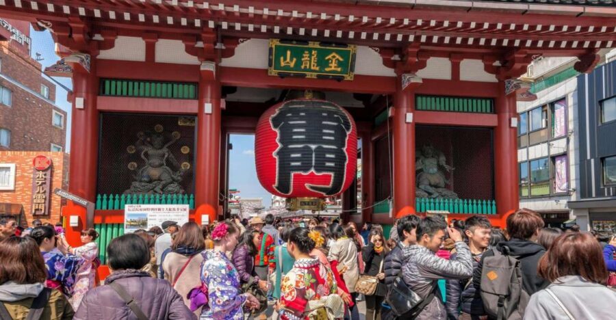 Tokyo: Morning Sightseeing Bus Tour - Quick hits to know before you go