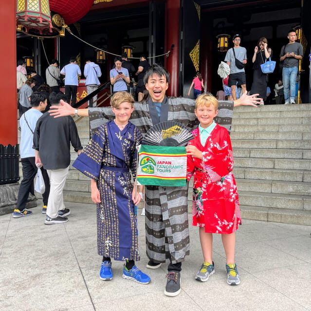 Tokyo: Morning Sightseeing Bus Tour - A 210-minute Tokyo starter circuit from Shinjuku or Ginza