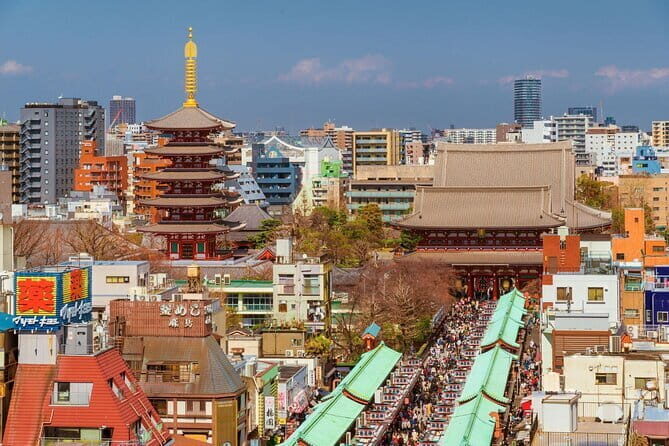 Tokyo Morning Small Group Tour - Key highlights at a glance