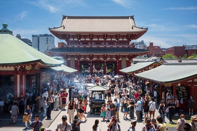 Tokyo Morning Small Group Tour - Tokyo Morning: a tight half-day plan that actually works