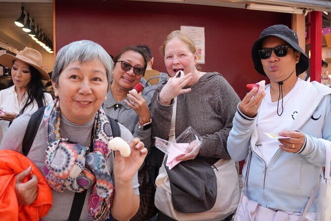 Tokyo Morning Tour : Meiji Shrine, Asakusa and Fish Market - A 4-Hour Morning Route That Fits Real Schedules