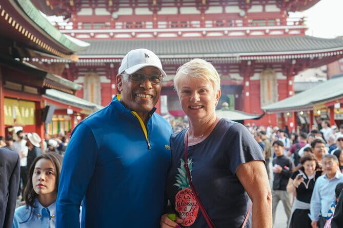 Tokyo Morning Tour : Meiji Shrine, Asakusa and Fish Market - Food Tastings: Small Amounts, Smart Timing