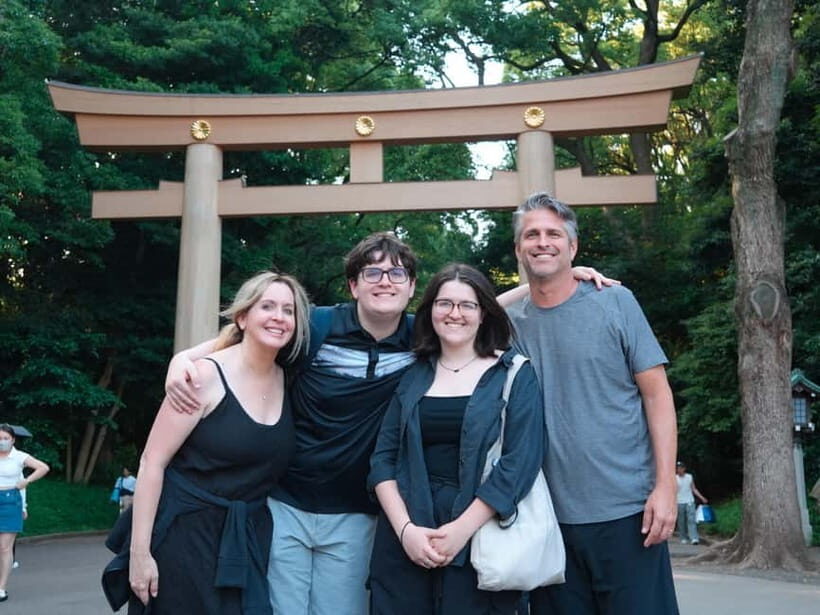 Tokyo Morning Tour: Meiji Shrine, Asakusa & Fish Market - Itinerary pacing: why 4.5 hours hits a sweet spot