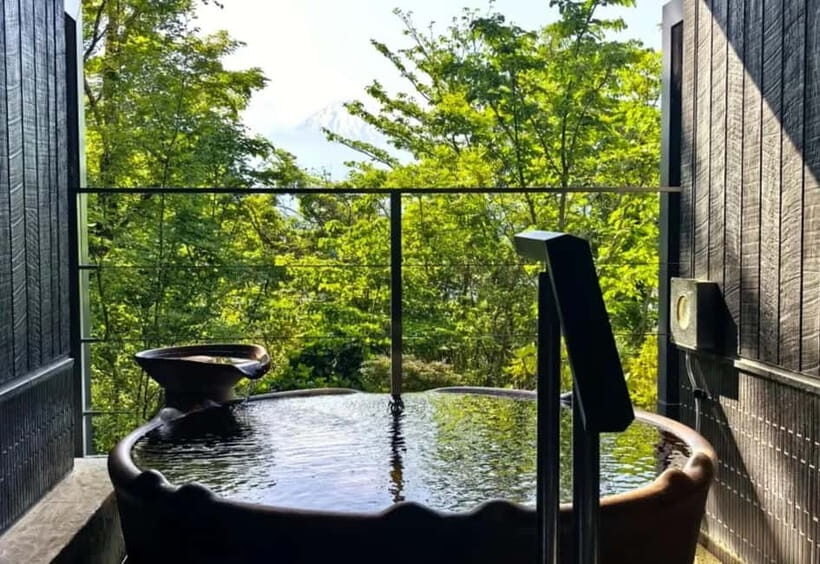 Tokyo: Mount Fuji 5th Station & Onsen Day Trip - FAQ