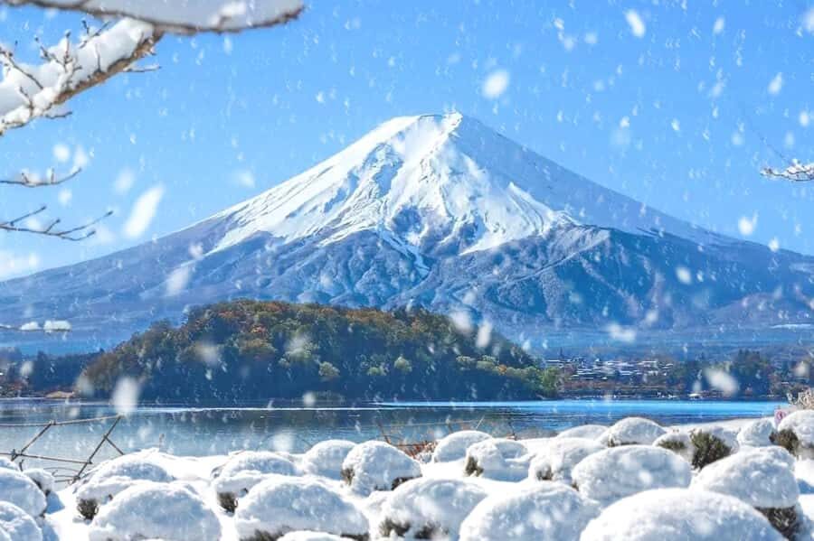 Tokyo: Mount Fuji Day Trip with Scenic & Local Stops - Oshino Hakkai Springs: Where the Pace Briefly Cools Down