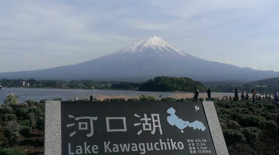 Tokyo: Mount Fuji & Hakone Private Customized Full Day Tour - Why a private Tokyo-to-Fuji day feels different