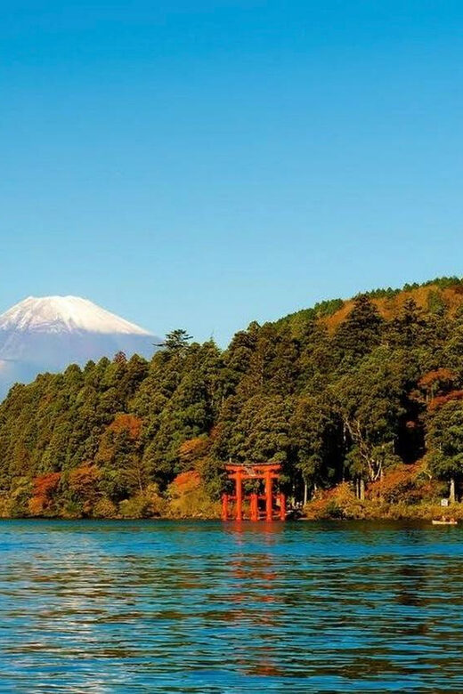 Tokyo: Mount Fuji & Hakone Private Customized Full Day Tour - Kitaguchi-hongu Fuji Sengen Shrine: pilgrimage in the cedars