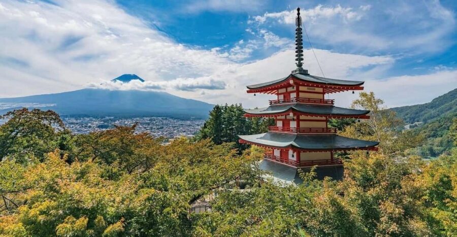 Tokyo: Mount Fuji & Hakone Private Customized Full Day Tour - Pickup, timing, and the long-day reality (10 hours)