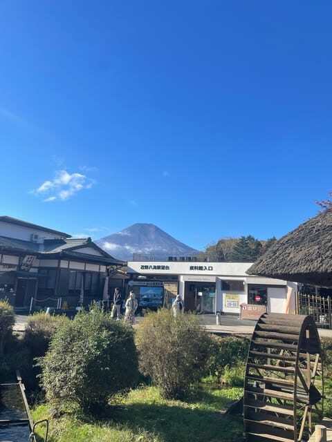 Tokyo: Mount fuji & Hakone Private Day Tour - Hotel pickup, timing, and the Tokyo-to-Fuji reality check