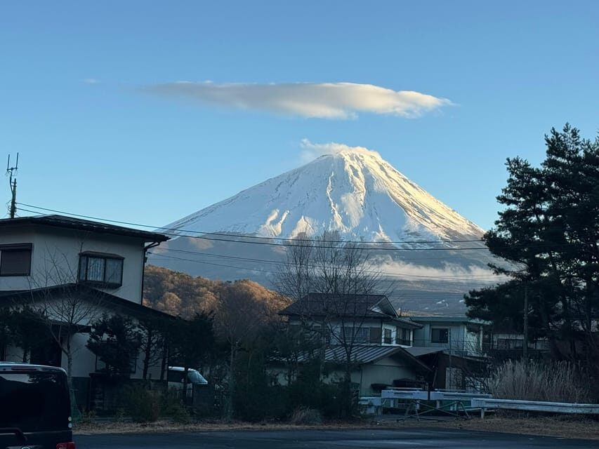 Tokyo: Mount Fuji & Hakone Private Tour with Guide - Price and logistics: what $761 buys you (and what costs extra)