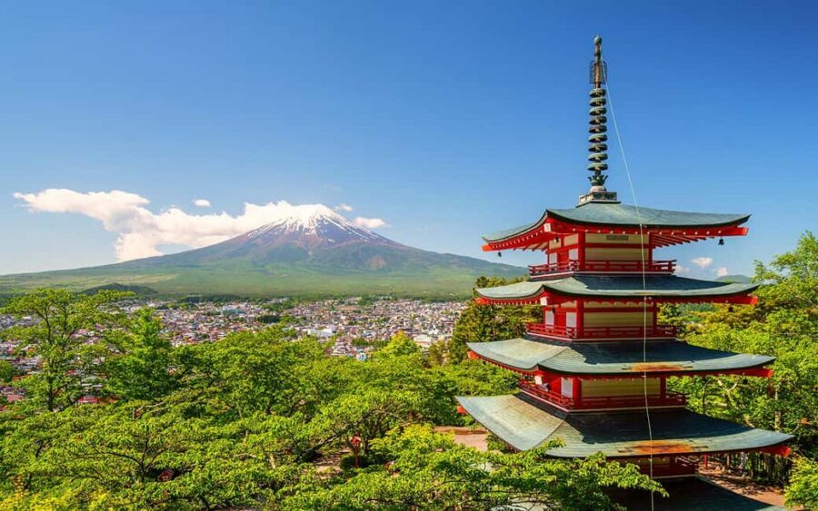 Tokyo: Mount Fuji Private Tour with Scenic Lunch Experience - The private-van rhythm: how this 10-hour Fuji day stays manageable