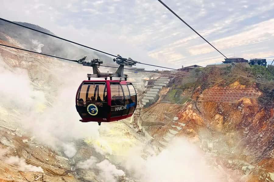 Tokyo: Mount Fuji Views and KABA Amphibious Bus Day Tour - Key things to know before you go