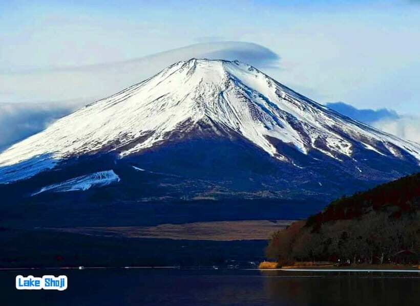 Tokyo: Mt Fuji 3 Lakes Day Trip | 9-Guest Small Group - Getting the Best Value for the Money ($20 Doesn’t Mean It’s Cheap)