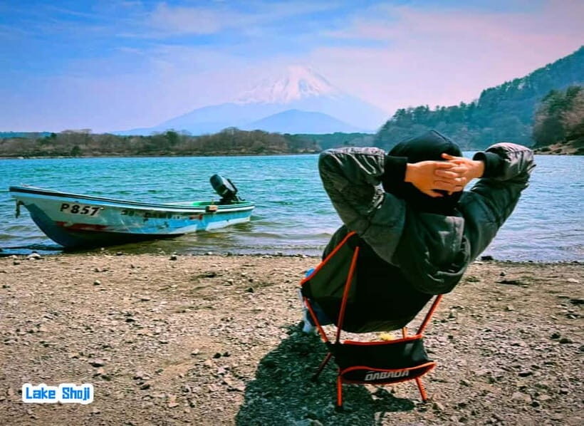 Tokyo: Mt Fuji 3 Lakes Day Trip | 9-Guest Small Group - Oishi Park and the Seasonal Swap System (Your Main “Why”)