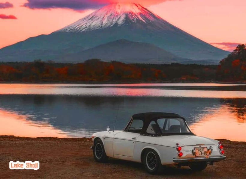 Tokyo: Mt Fuji 3 Lakes Day Trip | 9-Guest Small Group - The Viral Lawson Stop: Why This One Works