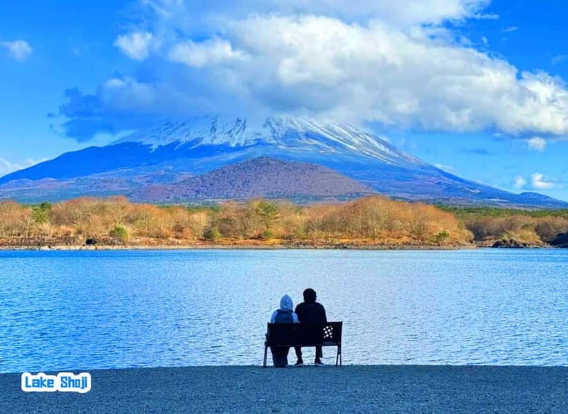 Tokyo: Mt Fuji 3 Lakes Day Trip | 9-Guest Small Group - Hikawa Clock Shop: Fuji Through a Retro Alley
