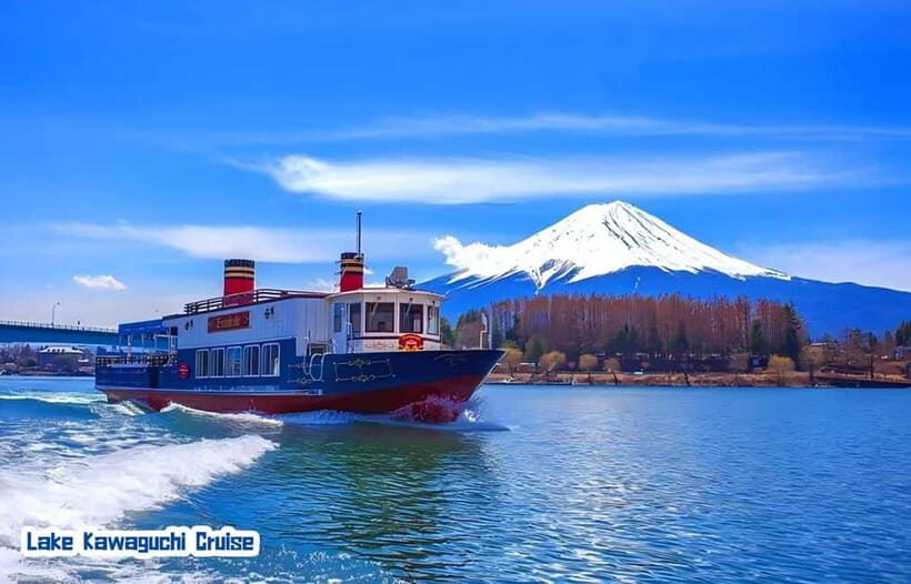 Tokyo: Mt Fuji 3 Lakes Day Trip | 9-Guest Small Group - Pickup and Timing: The Fastest Way to Enjoy the Day