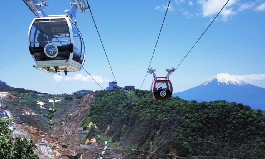 Tokyo: Mt. Fuji 5th St, Gotemba & Hakone by Luxury Bus - How the 12-hour schedule really feels in practice