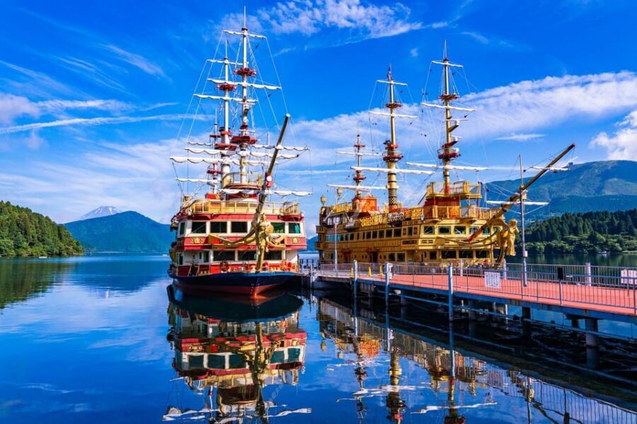 Tokyo: Mt. Fuji 5th St, Gotemba & Hakone by Luxury Bus - Price and value: what your $93 actually covers