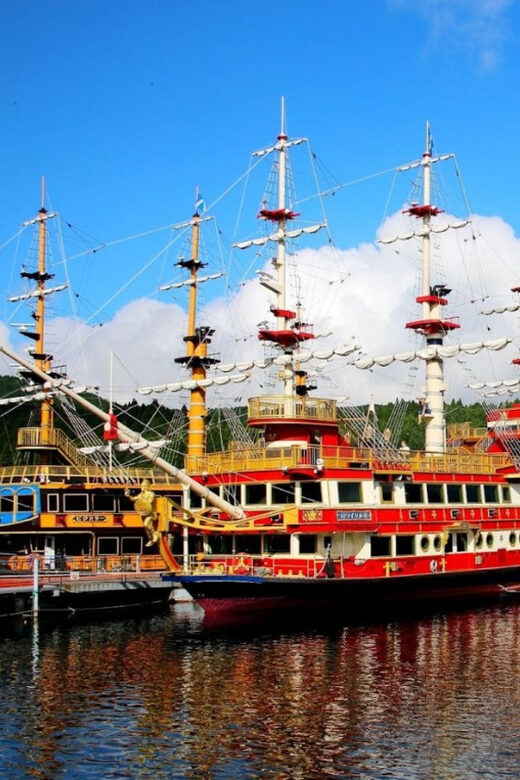 Tokyo: Mt. Fuji 5th St, Gotemba & Hakone by Luxury Bus - Who this tour suits best (and who should skip it)