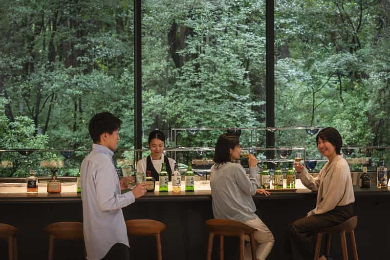 Tokyo: Mt. Fuji 5th St. & Hakushu Distillery Whisky Museum - Key things worth knowing before you go