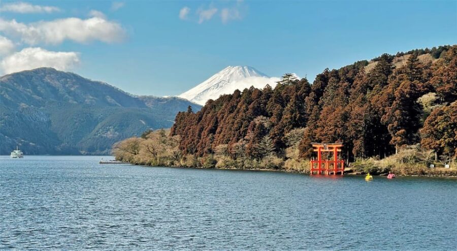 Tokyo: Mt. Fuji and Hakone Tour with Cable Car and Cruise - From Shinjuku to Fuji: What the Day Feels Like
