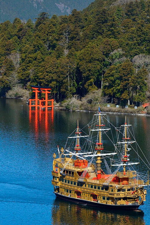 Tokyo: Mt. Fuji and Hakone Tour with Cable Car and Cruise - The Road Trip Parts: Chūō Expressway and Subaru Road