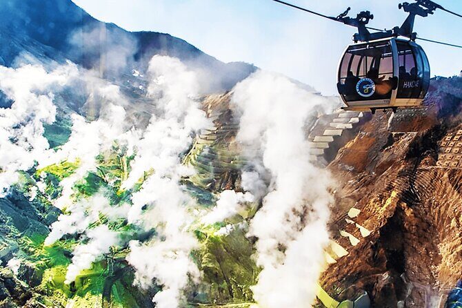 Tokyo: Mt. Fuji Cruise & Hakone Ropeway Day Trip by Bus - Shinjuku morning to your Mt. Fuji launch point