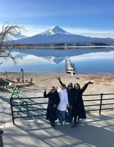 Tokyo: Mt-Fuji & Hakone Private Custom Tour English Driver - Your driver and the comfort factor (the part you’ll feel most)