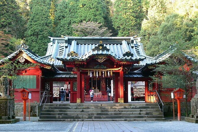 Tokyo Mt. Fuji Hakone Shrine, Owakudani, Lake Yamanakai Day Tour - The Hakone Ropeway Ride to Owakudani: Views Without the Guesswork