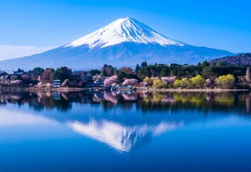 Tokyo: Mt. Fuji Highlights Tour with Lake Kawaguchi Cruise - Key things that make this tour pop