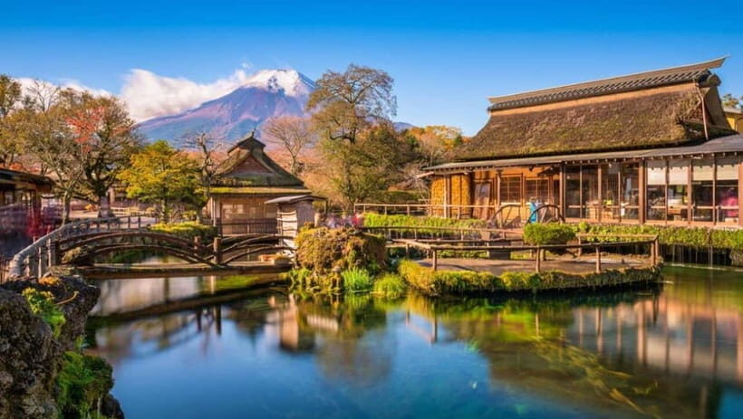 Tokyo: Mt. Fuji Highlights Tour with Lake Kawaguchi Cruise - Lake Kawaguchi cruise on the Appare boat: the viewpoint you can feel