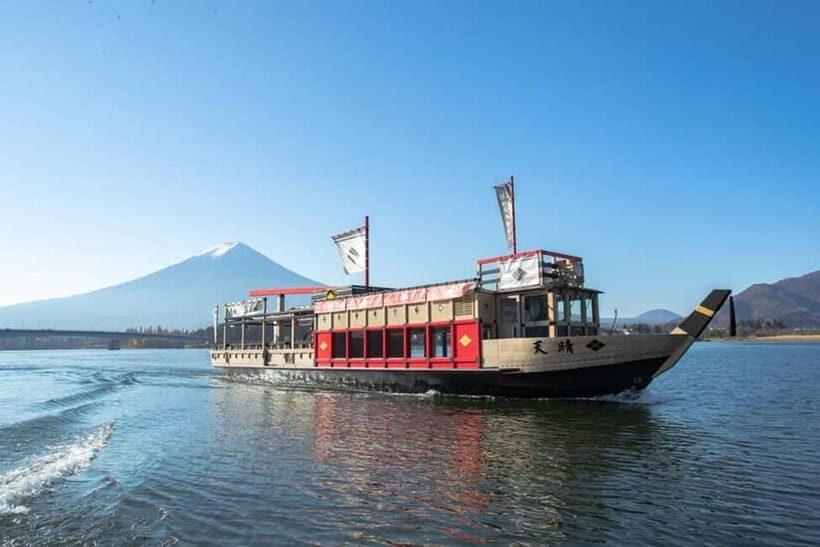 Tokyo: Mt. Fuji Highlights Tour with Lake Kawaguchi Cruise - Meeting in Tokyo: the start at TOKYU PLAZA GINZ