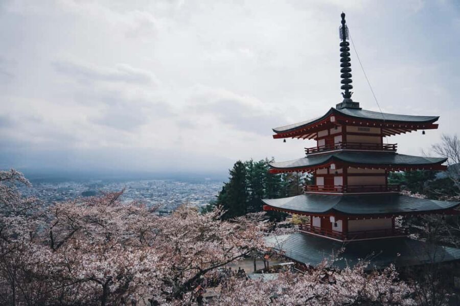 Tokyo: Mt. Fuji & Lake Kawaguchi Private Tour with Transfer - Private transport from Tokyo/Hakone makes Mt. Fuji days easier