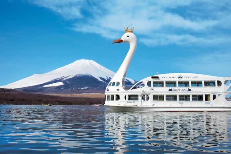 Tokyo: Mt Fuji Lake Kawaguchi & Yamanaka Hot Spring Day Tour - Key things to know before you go