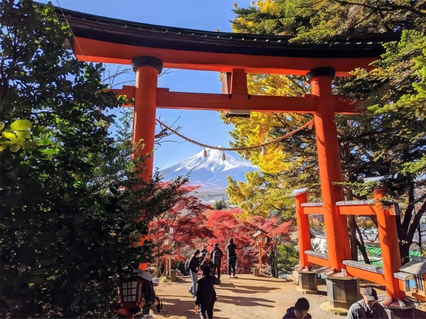 Tokyo: Mt Fuji Lake Kawaguchi & Yamanaka Hot Spring Day Tour - Who should book this, and who should skip it
