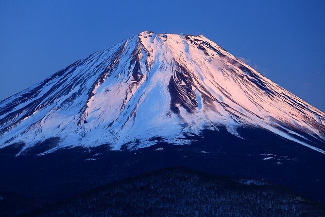 Tokyo: Mt. Fuji, Oshino Hakkai and Gotemba Outlets 1-Day Bus Tour - Mt. Fuji 5th Station: the best bus-access view, with tight explore time