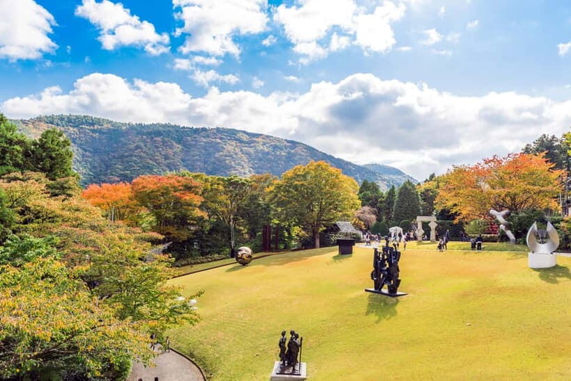 Tokyo: Mt. Fuji, Owakudani, Hakone Shrine, & Open-Air Museum - Who should book this Hakone day trip (and who might not)