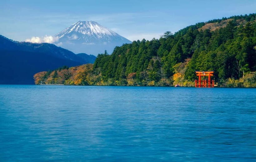 Tokyo: Mt. Fuji, Owakudani, Hakone Shrine, & Open-Air Museum - Should you book this Hakone day tour?