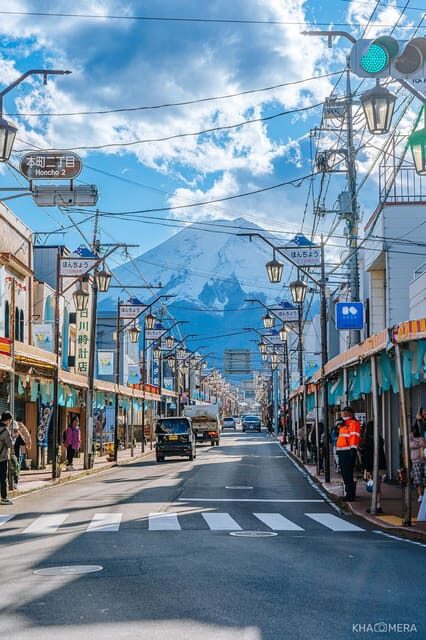 Tokyo: Mt Fuji Private Day Tour with English-speaking Driver - Setting Out From Tokyo: Private Pickup and a 10-Hour Mt. Fuji Rhythm