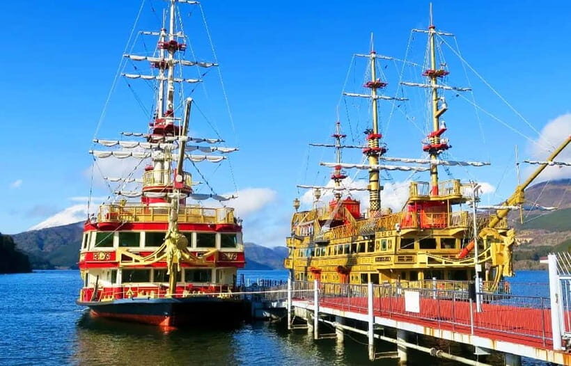 Tokyo: Mt. Fuji Tour, Hakone Ropeway, Owakudani, Lake Ashi - Why This Hakone–Mt. Fuji Route Feels Worth It