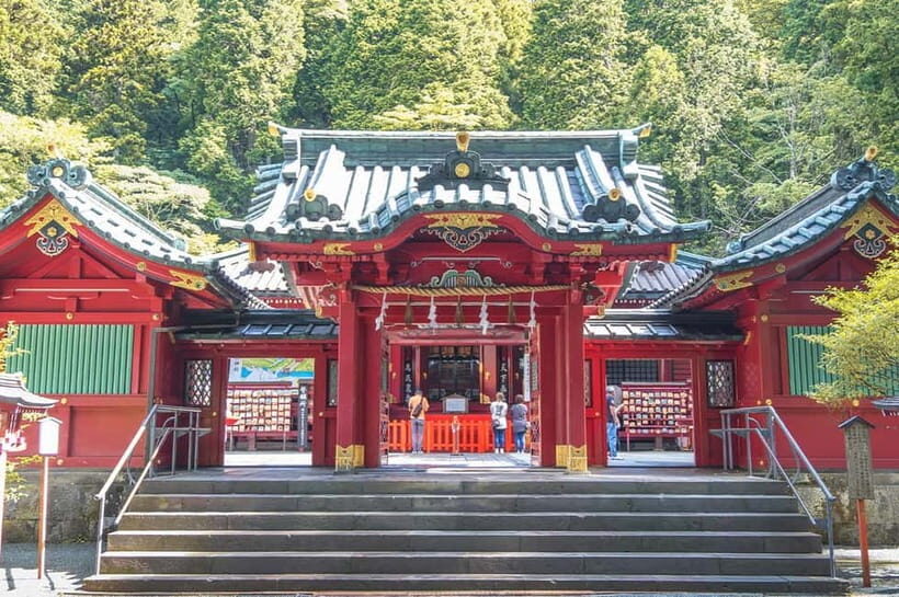Tokyo: Mt. Fuji Tour, Hakone Ropeway, Owakudani, Lake Ashi - From Tokyo to Hakone: How to Survive the 2 Hours